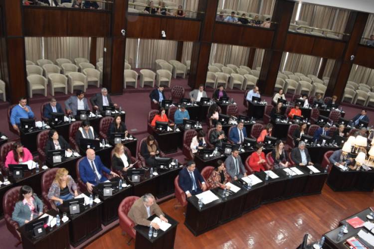  Fueron electos dos Miembros del Tribunal de Cuentas