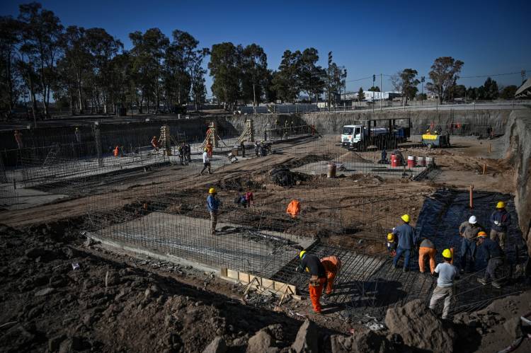 Villa Deportiva San Luis: la 3era. etapa está en marcha