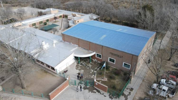  TILISARAO: comenzó la refacción del CEN°12