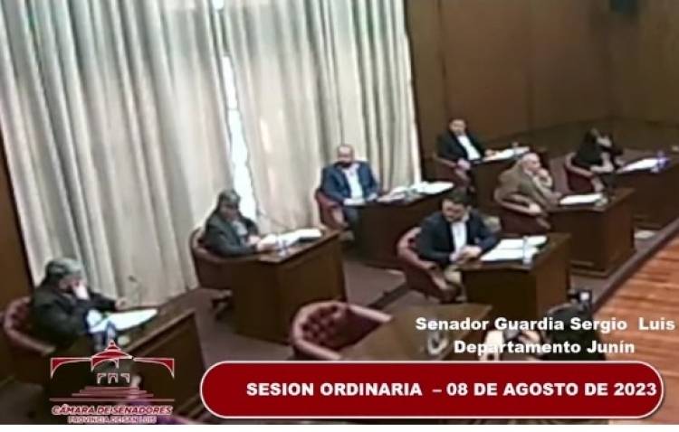 Cuentas de Inversión 2022 aprobadas en Senado. Superávit y ahorro.