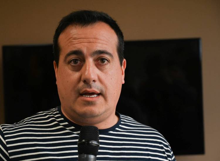 Enzo Mirábile:“La nueva ley contemplará las zonas grises”