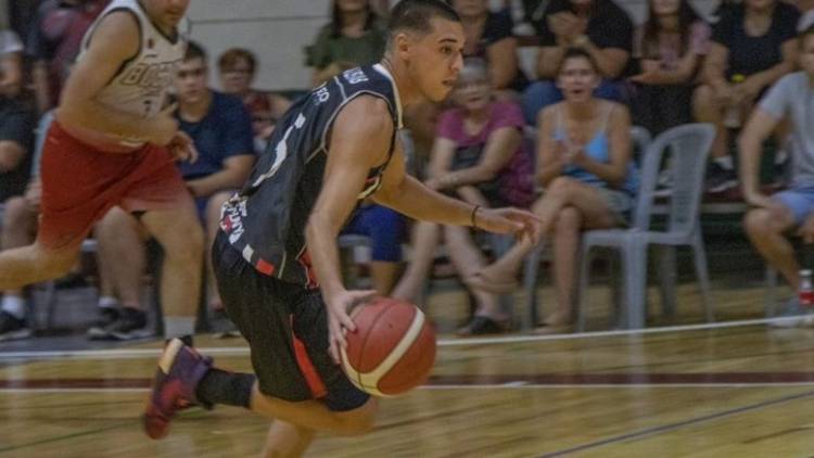 LIGA ARGENTINA: llega Nicolás Gausrab a GEPU