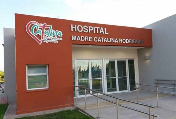MERLO: controles de salud bucal en el hospital