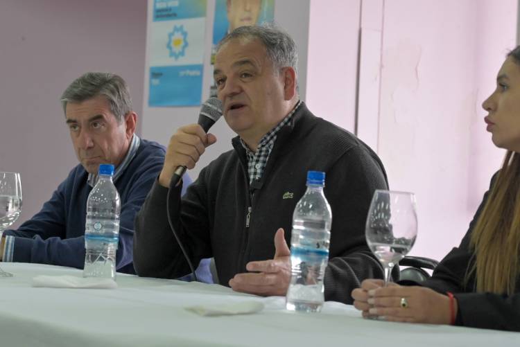 “SOMOS LA SEGUNDA FUERZA EN NÚMEROS GENERALES”