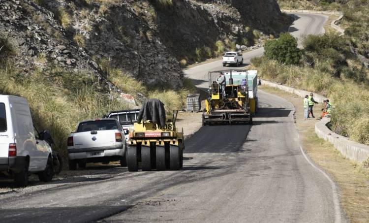 MERLO: puesta en valor del camino al filo