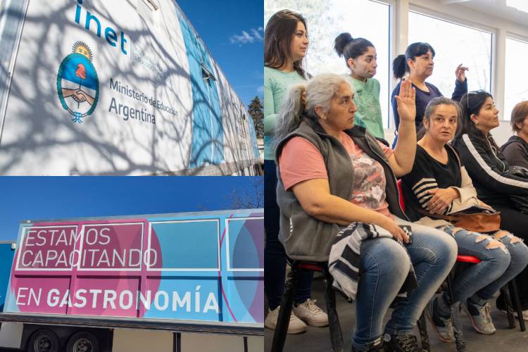 LA TOMA: nuevo espacio de formación y capacitación 