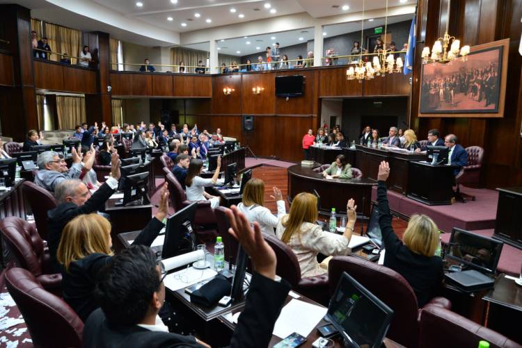 Ley Nacional EPOF: Diputados aprobó la adhesión