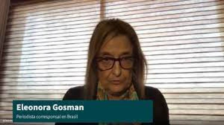 "En Brasil piensan que Javier Milei es un horror"