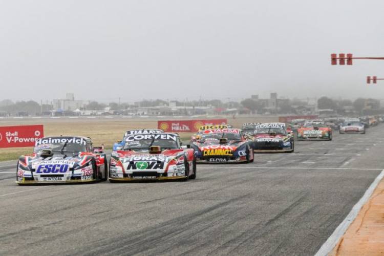 TURISMO CARRETERA: inicia en San Luis la Copa de Oro
