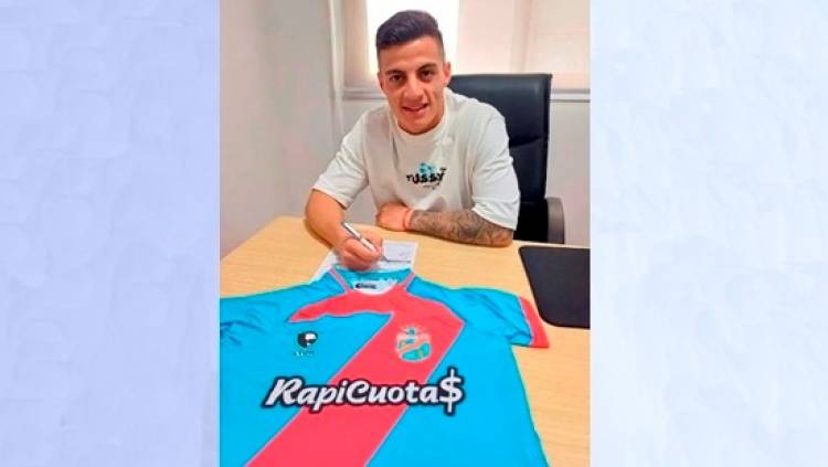 FÚTBOL: el mercedino Elías López pasó a Arsenal