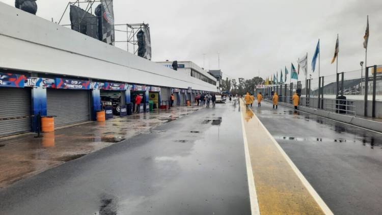 TN EN BS. AS.: Se suspendieron las finales