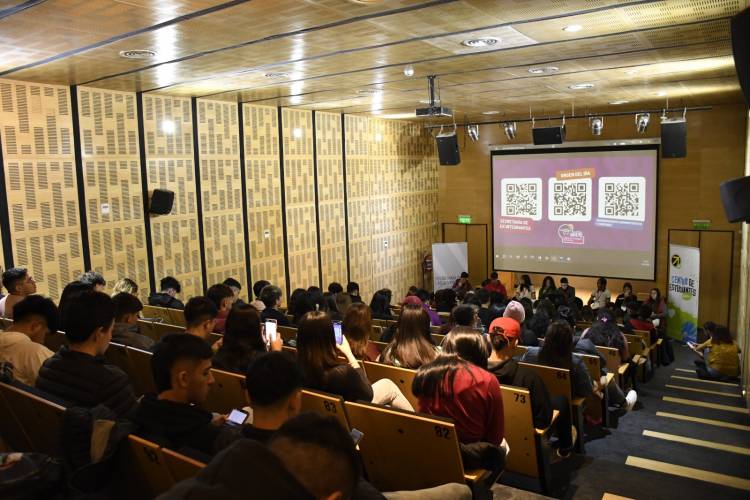 VILLA DE MERLO: fue sede de la 2ª Sesión del COEP