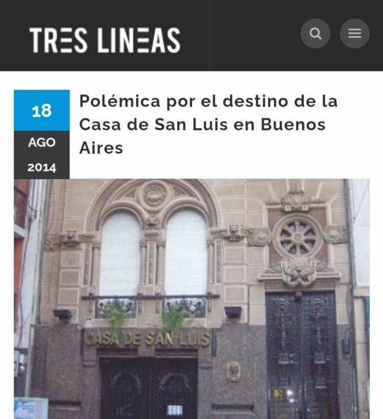 Poggi, El hombre que habla de fundir la Provincia y la dejó fundida en 120 palos verdes y 141 en licitaciones. Hasta la Casa de San Luis quisieron vender 