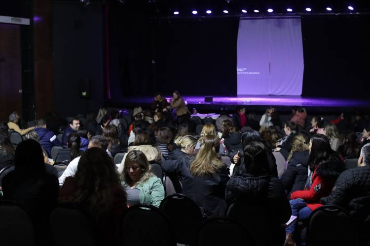 VILLA MERCEDES: postítulo de Mediadores Escolares