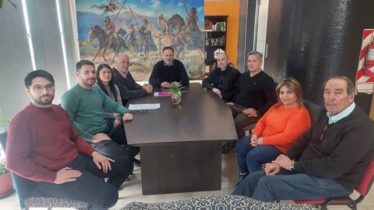 Plan Lotes con Servicios: se firmaron convenios