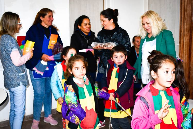 SAN MARTÍN: talleres y actividades para celíacos 