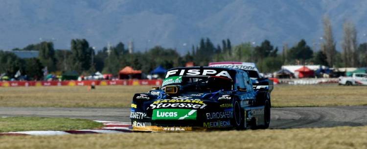 TC EN SAN LUIS: Santero se quedó con la pole
