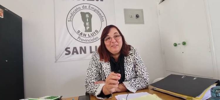 “Quiero destacar la reivindicación sobre la categoría F”