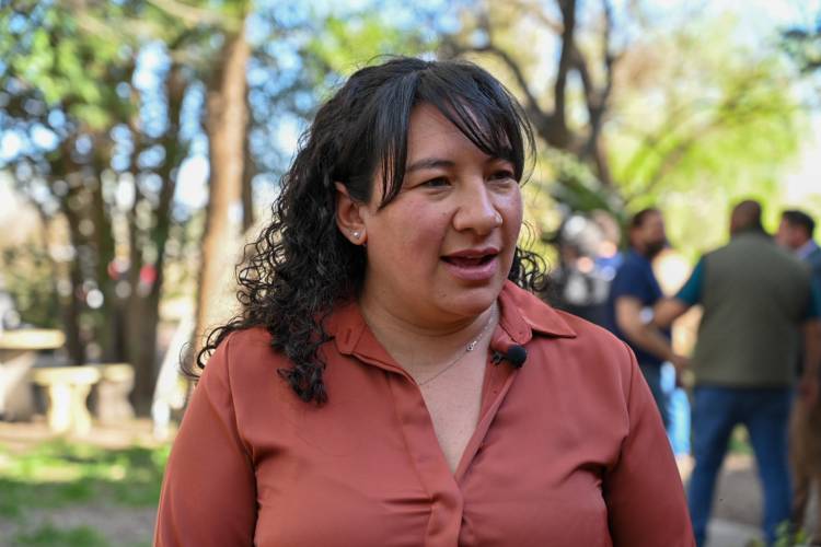 VILLA DE LA QUEBRADA: enarbola la justicia social