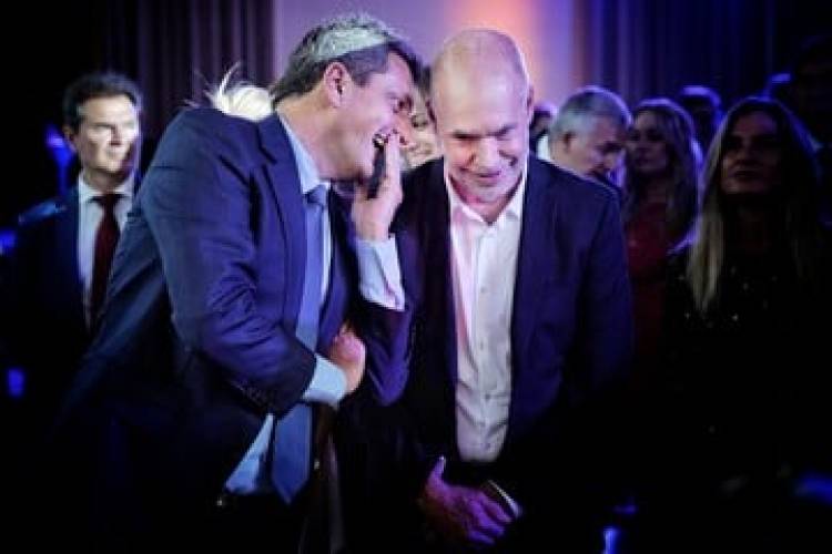 Ganancias y la posibilidad de que Juntos x el Cambio estalle post 1 ra vuelta.Que podría pasar en San Luis  con Cacace y Poggi .