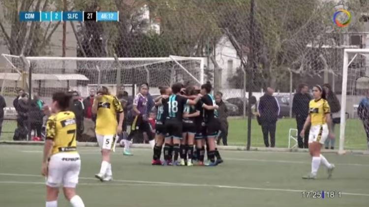 FÚTBOL FEMENINO: ganaron Las “Pibas” y siguen punteras