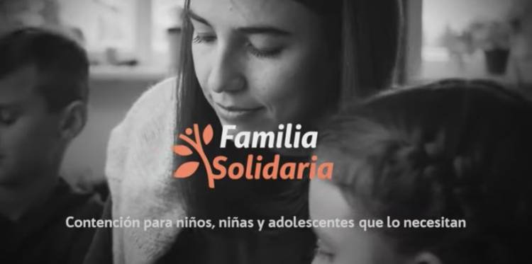 Buscan sumar hogares al programa Familia Solidaria