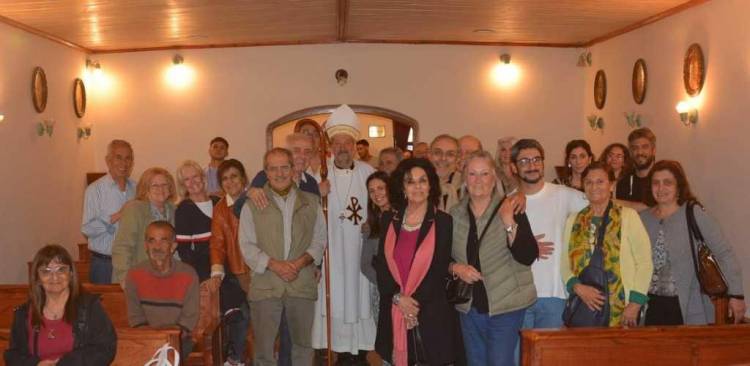 Reabrió el Hogar de Tránsito “Felipe Neme” 