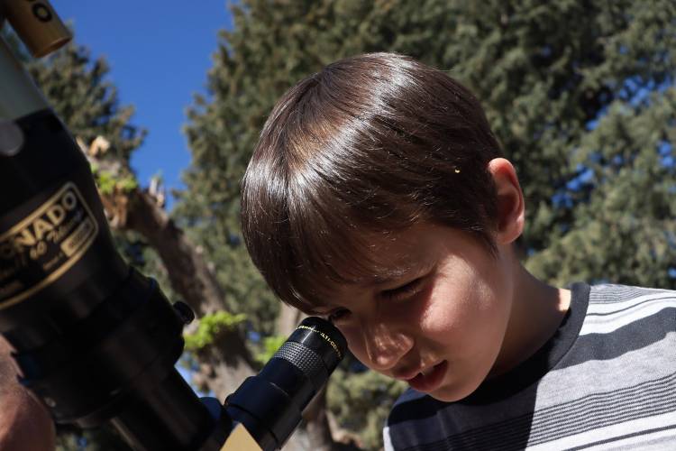 RÍO GRANDE: el PALP llegó con el Planetario Móvil
