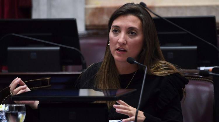 “En nuestra provincia hay violencia digital y política”