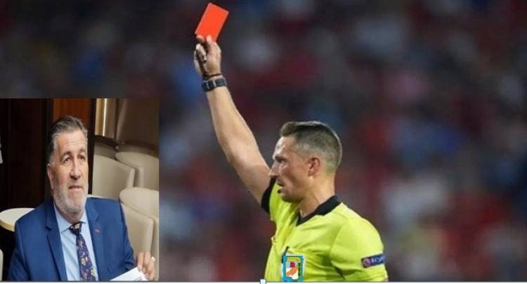  ALBERTO LEYES SERÍA EXPULSADO DEL PJ