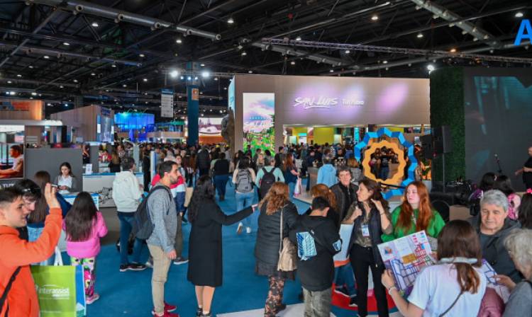 SAN LUIS PROMOCIONA SUS DESTINOS Y PRODUCTOS EN LA FIT