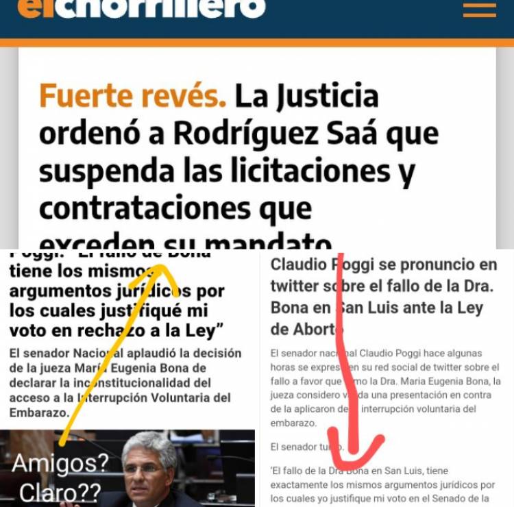 Grosero fallo político de la Jueza Bona.Con prevaricato  incluído y un escándalo sin precedentes 