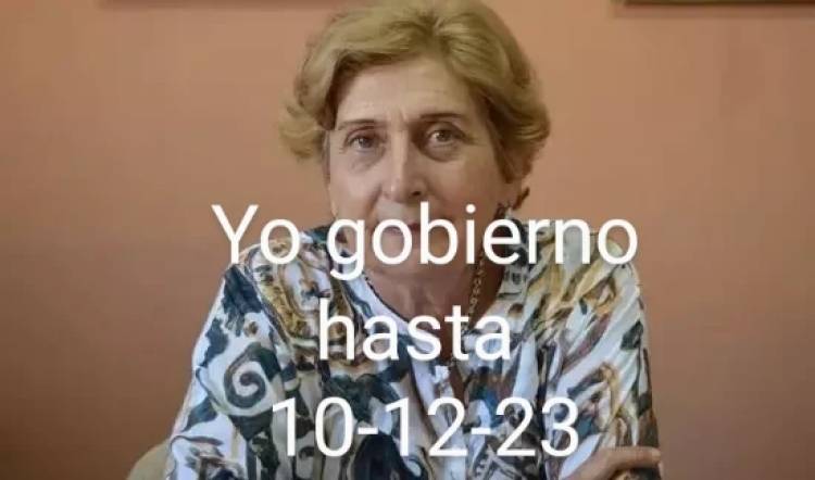 La Jueza Bona ahora da consejos para Gobernar o quiere Gobernar?.Escandoloso fallo a pedido que podría dejar sin aumentos a los trabajadores.Se hace parte de manera increíble 
