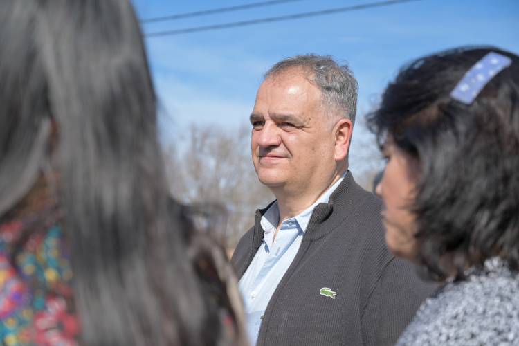 “Esta medida atenta contra el desarrollo de San Luis”