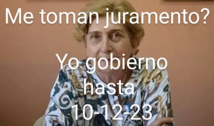 Bona al borde de un Jury. A pesar de que preopinó , rechazó la recusación y no corre traslado . Una vergüenza y un bochorno institucional contra la periodicidad de mandatos
