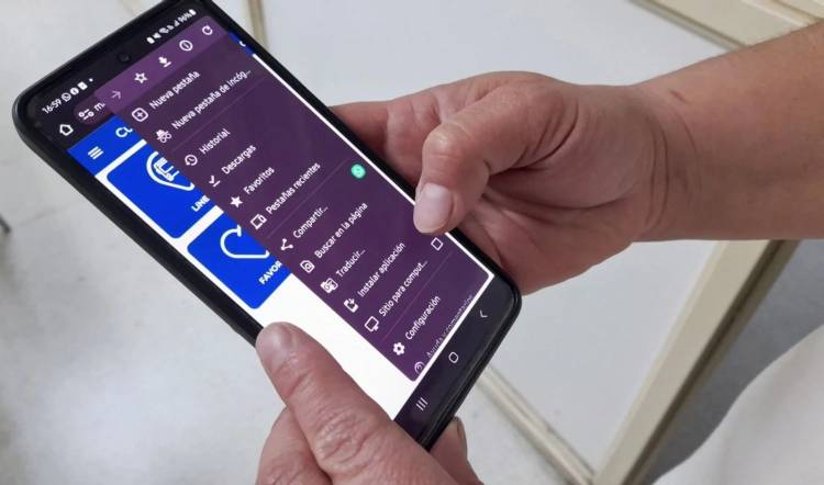 TRANSPUNTANO TIENE UNA NUEVA APP 