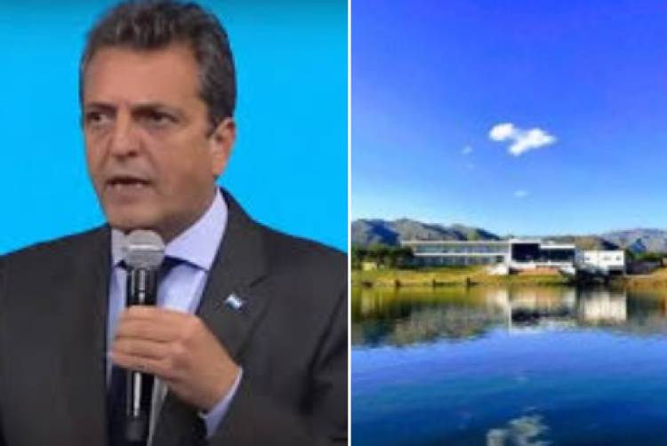 Massa anuncia en Potrero que el Pre-Viaje será Ley y política de Estado .San Luis se beneficiará absolutamente. Fin de semana récord.