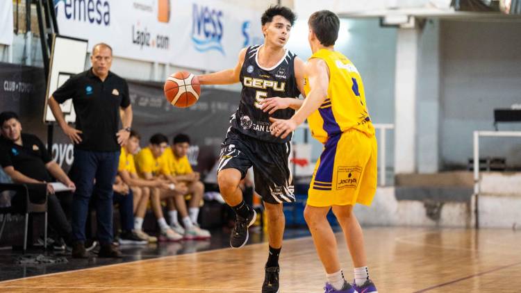 LIGA ARGENTINA: Estreno ganador para GEPU