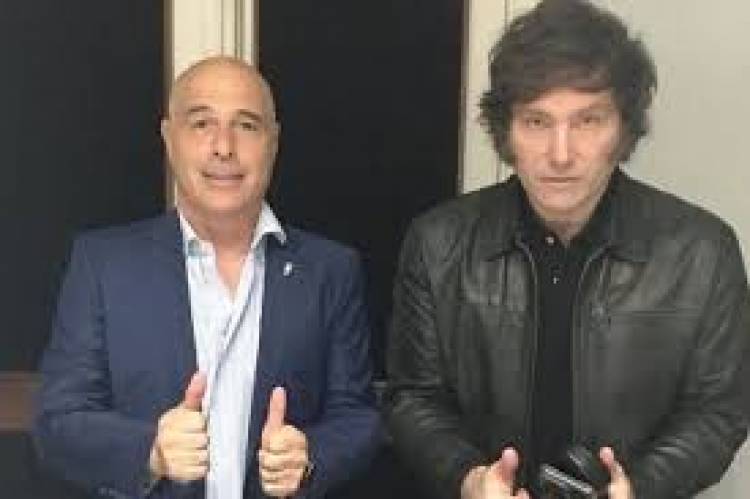 Abdala "Bullrich con la casta de San Luis pierde. Acto chiquito con los que viven del estado .Pato me reconoció que  está arrepentida de haberme echado "