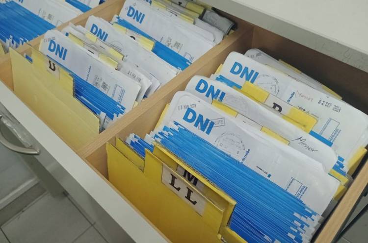 Las oficinas del Registro Civil abrirán sábado y domingo