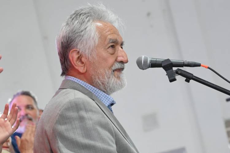 Alberto: “Este año difícil nos ha puesto a prueba”