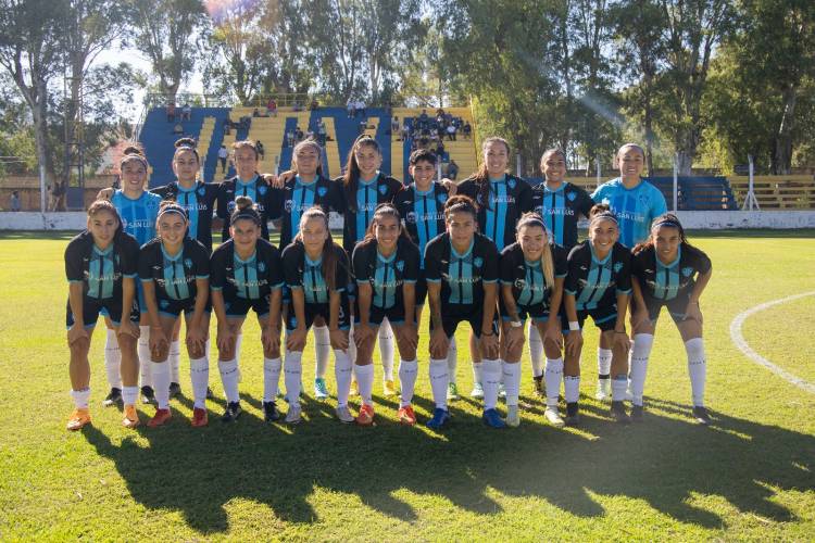 FÚTBOL FEMENINO: San Luis FC y el ascenso más cerca
