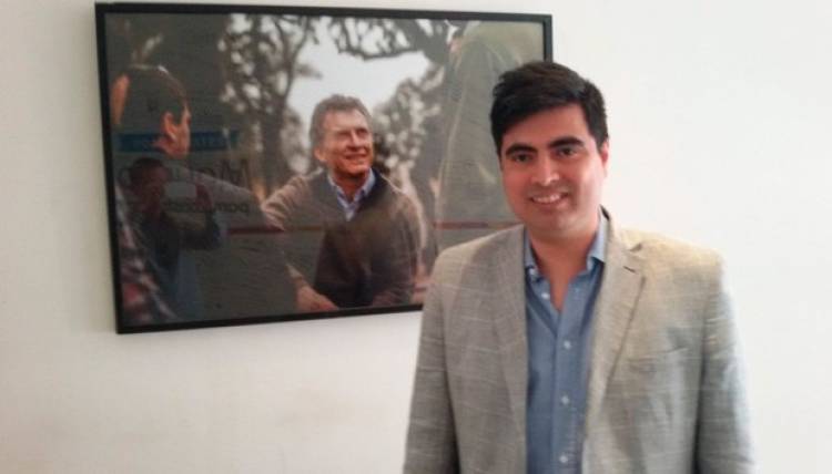 “No voy a ser neutral, yo voy a votar a Javier Milei”