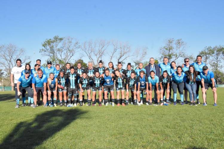 FÚTBOL FEMENINO: San Luis FC a un empate del ascenso
