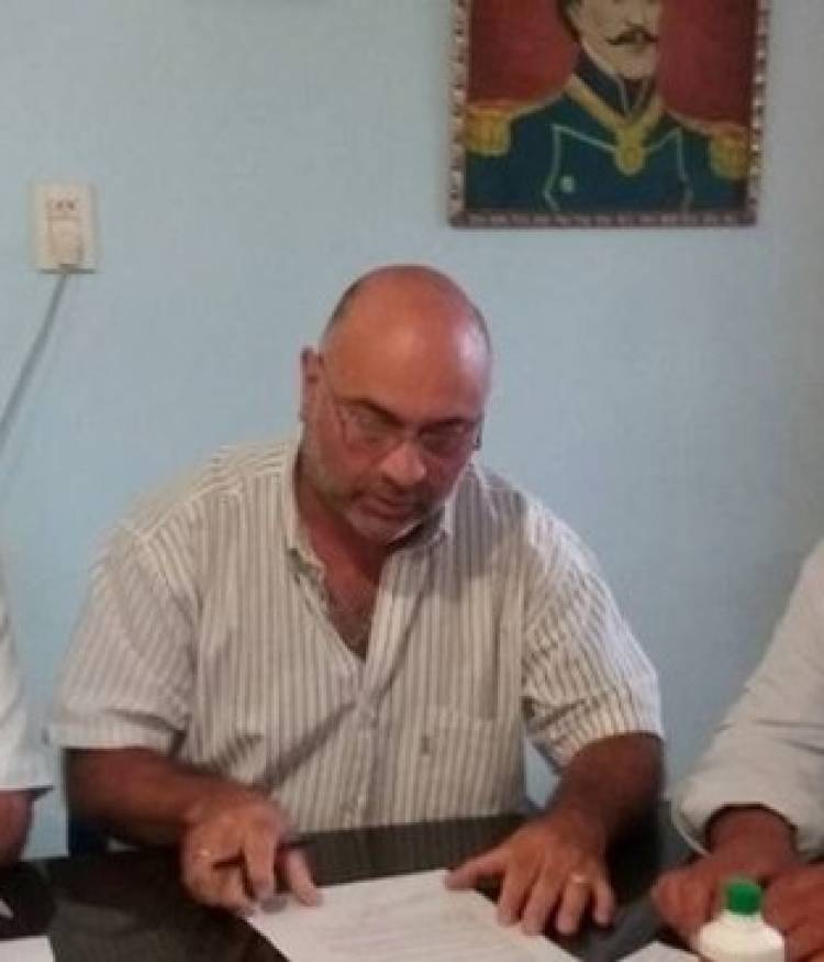 Quique Cornejo fue deslindado de responsabilidad por la Justicia .Querellará a Contreras y a Minino Díaz por la falsa denuncia .
