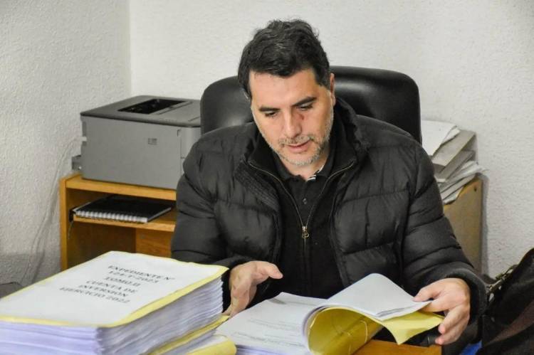 Lautaro Ojeda: “Votar de acuerdo a mis convicciones”