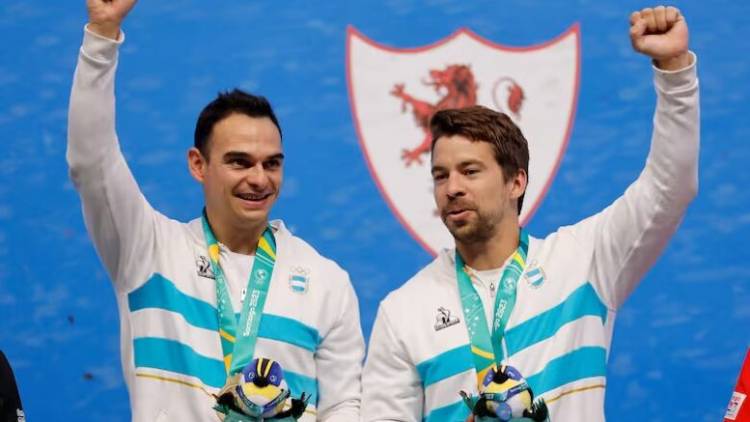PANAMERICANOS: El “Puly” Villegas, oro en Santiago 2023