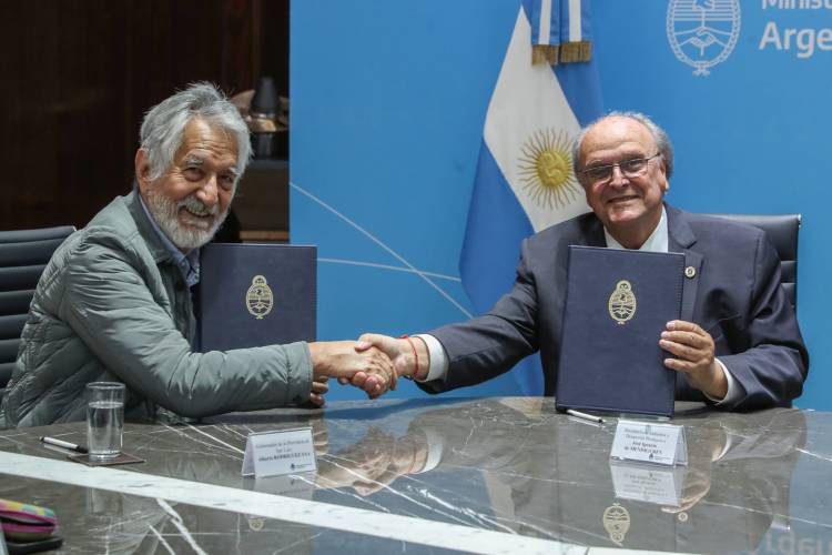 Alberto: “Seguimos impulsando políticas industriales”