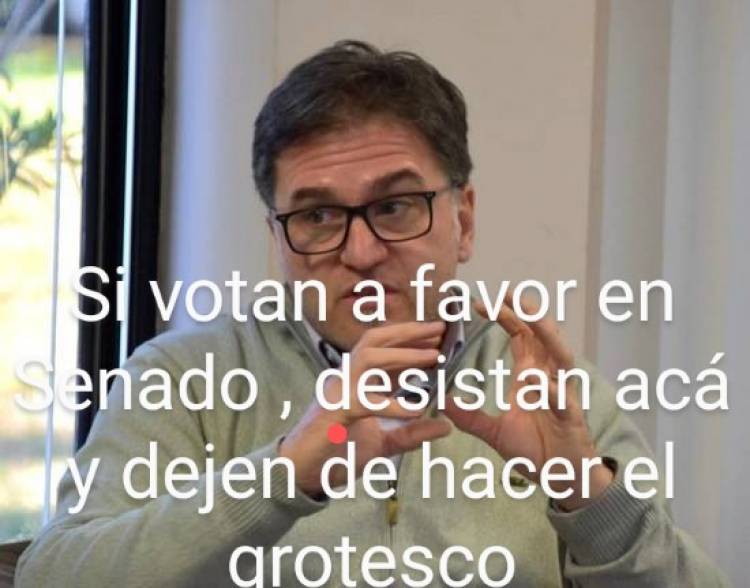 El poggismo contra la independencia del Poder Judicial.Fuerte ataque al Procurador Martínez .La idea es dejar sin autovía a Merlo, sin Justicia a la Provincia y dejar sin aumentos a los empleados públicos 