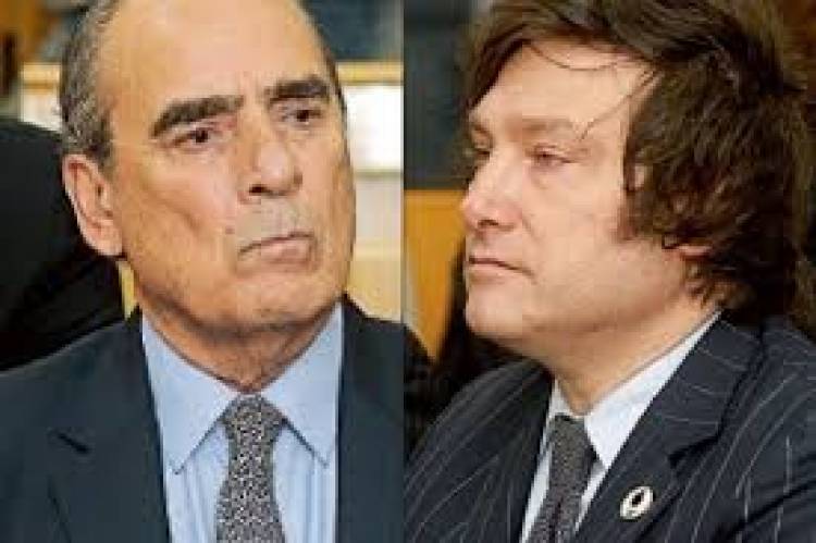 Aflojó MILEI.Francos dijo que las obras en ejecución se terminarán en acuerdo con los Gobernadores . Vía libre para que San Luis termine de Licitar bajo ese formato 